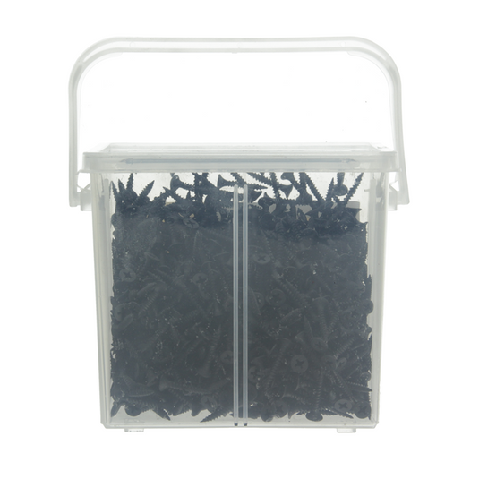 Mack 1020284 - box gipsplaatschroeven 3,5 x 25 mm 1000 st | 6 stuks