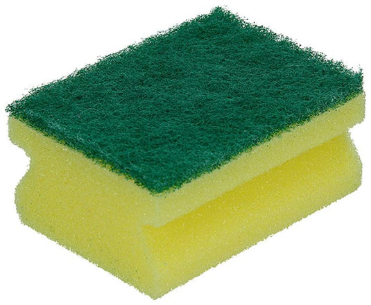 Multy 1002226 - 4handgreepsch.spons | 16 stuks