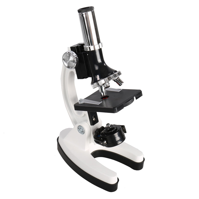 Load image into Gallery viewer, Byomic Beginners Microscoopset 100, 400 en 900x in Koffer
