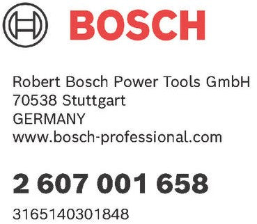 Afbeelding laden in galerijviewer, Bosch accessoires bit extra-hard t30, 89 mm 1st - 2607001658
