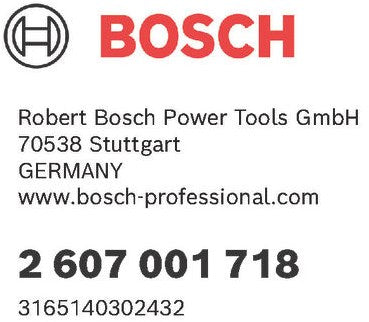 Load image into Gallery viewer, Bosch Prof schroefbit inbus HEX2 (3)
