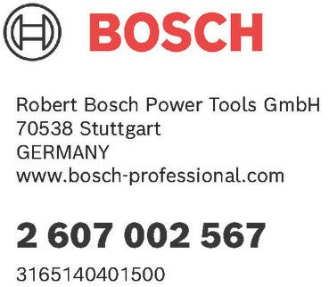 Load image into Gallery viewer, Bosch accessoires bitset | extra hard l1 | robustline | 19-delig | 2607002567 - 2607002567

