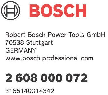Afbeelding laden in galerijviewer, Bosch schuurplateau - voor pss 23a
