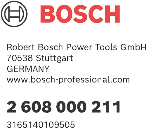 Load image into Gallery viewer, Bosch accessoires schuurplateau 1st - 2608000211
