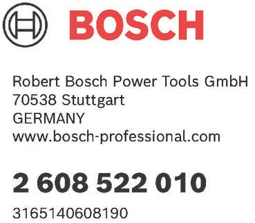 ギャラリービューアに画像をロードする, Bosch Prof schroefbit Security-Torx T15 (2)
