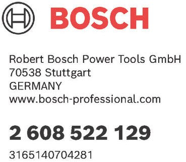 Load image into Gallery viewer, Bosch accessoires 11-delige schroefbitset inclusief bithouder - 2608522129
