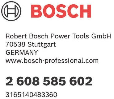 Load image into Gallery viewer, Bosch accessoires sds-plus-5 boor 4 spiralen | 6x250x315 mm - 2608585602
