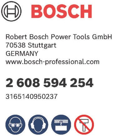 Load image into Gallery viewer, Bosch accessoires centreerboor hss-g | 7,15x85 mm - 2608594254
