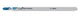 Bosch accessoires bosch decoupeerzaagblad t718bf (3st)