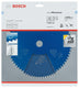 Bosch accessoires cirkelzaagblad expert for aluminium 250 x 30 x 2,8 mm, 80 - 1 stuk(s) - 2608644111 - 2608644111