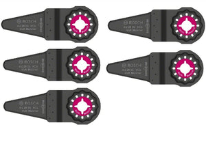 Bosch accessoires hcs universele voegensnijder aiz 28 sc - 5 stuks - 2608661909