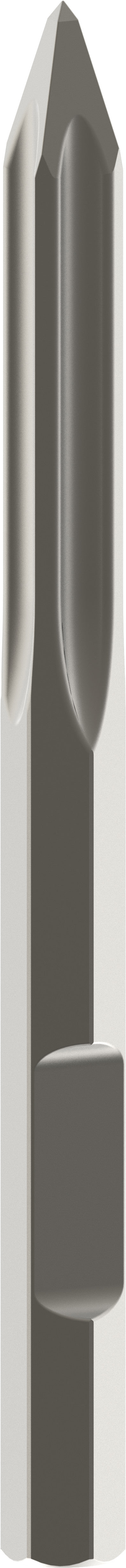 Bosch accessoires puntbeitel | 28 mm | zeskantopname | 28x400 - 2608690106