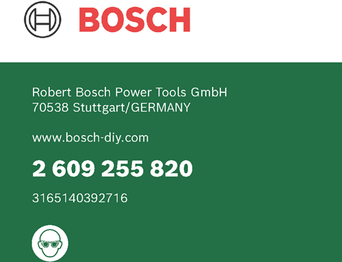 Afbeelding laden in galerijviewer, Bosch accessoires nieten type 53 114x074x8mm | 1000 stuks - 2609255820
