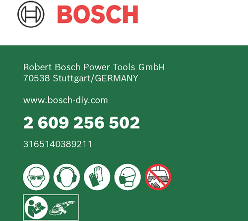 Load image into Gallery viewer, Bosch accessoires komstaalborstel | gegolfde draad | 100 mm - 2609256502
