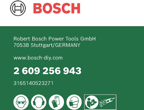 Bosch accessoires bim segmentzaagblad acz 85 eb | 2609256943 - 2609256943