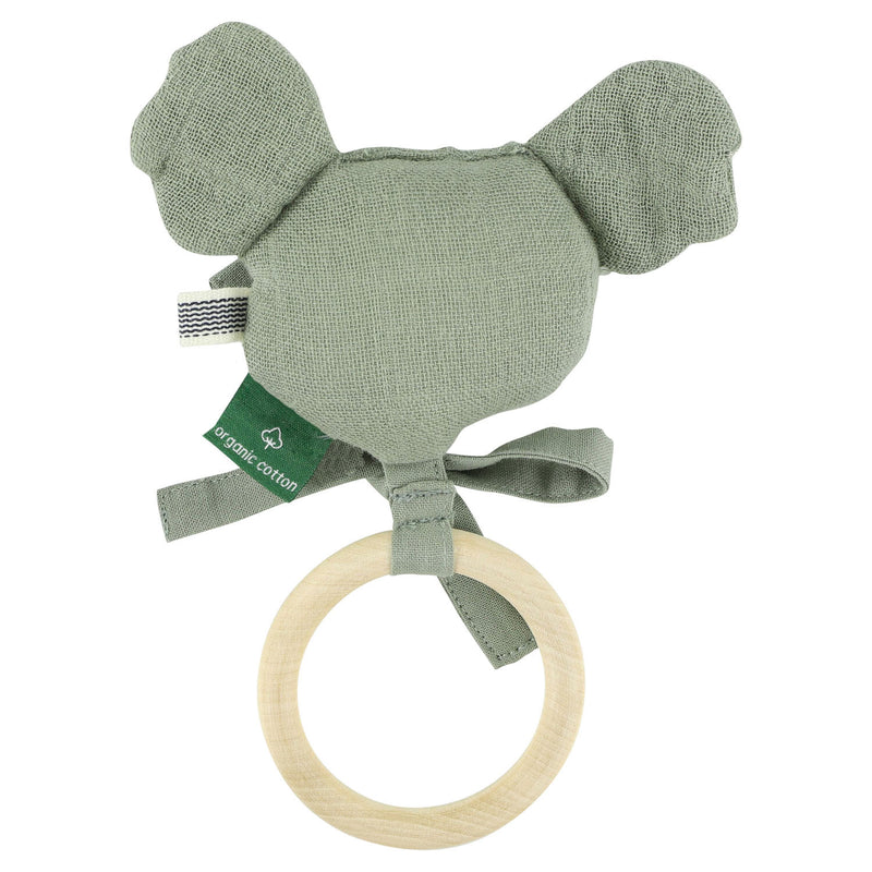 Load image into Gallery viewer, Trixie Bijtring Koala Bliss Olive
