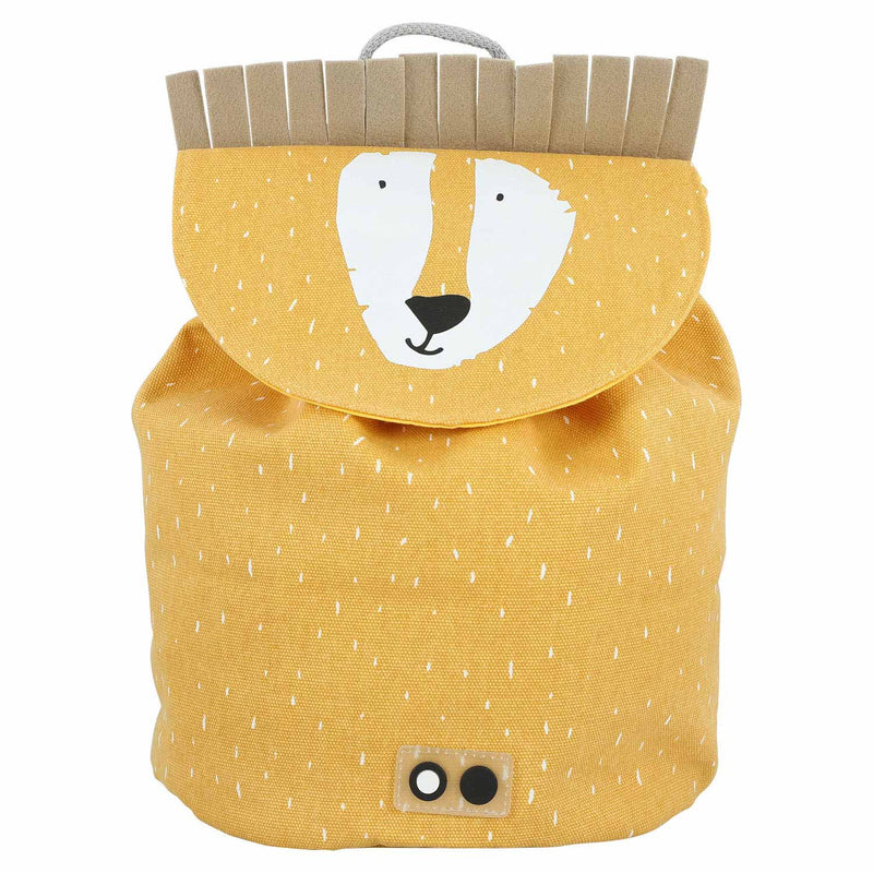Load image into Gallery viewer, Trixie mini rugzak - mr. lion
