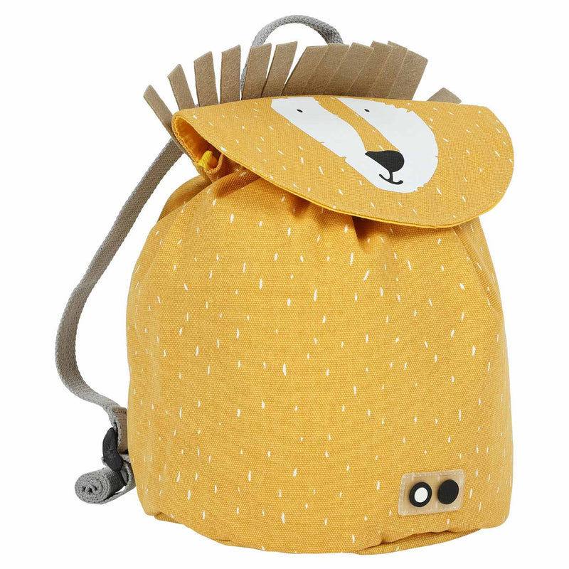 Load image into Gallery viewer, Trixie mini rugzak - mr. lion
