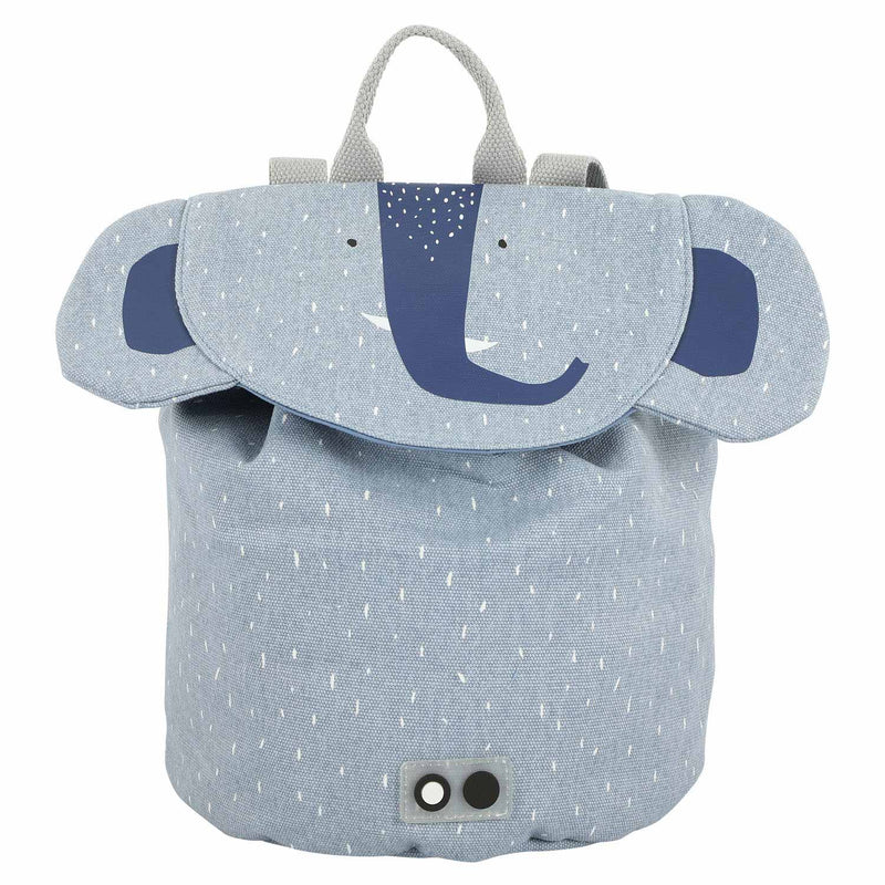 Load image into Gallery viewer, Trixie Mini Rugzak Mrs. Elephant
