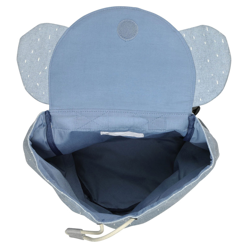 Load image into Gallery viewer, Trixie Mini Rugzak Mrs. Elephant
