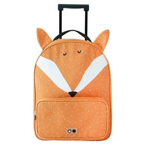 Trixie Trolley Koffer Mr. Fox