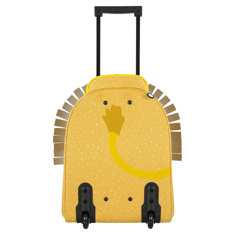 Load image into Gallery viewer, Trixie Trolley Koffer Mr. Lion
