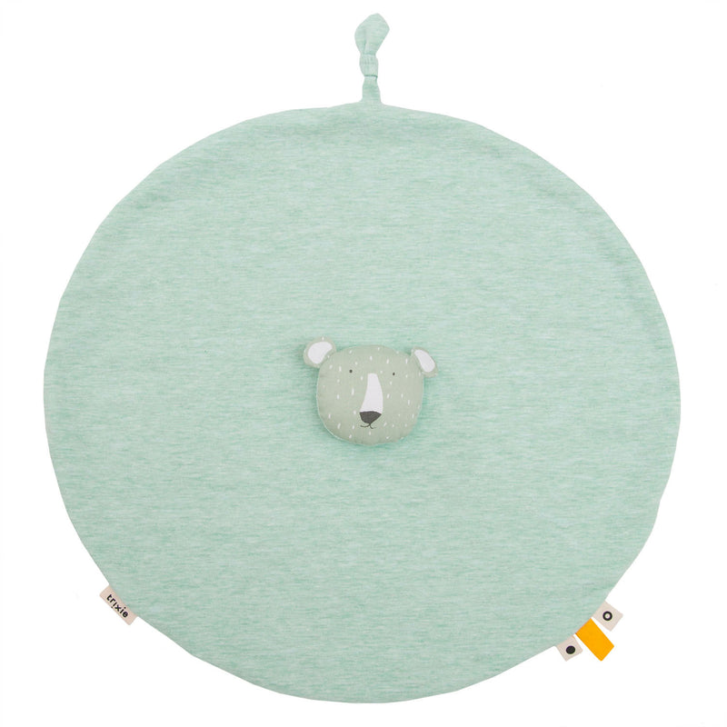 Load image into Gallery viewer, Trixie Knuffeldoekje Mr. Bear

