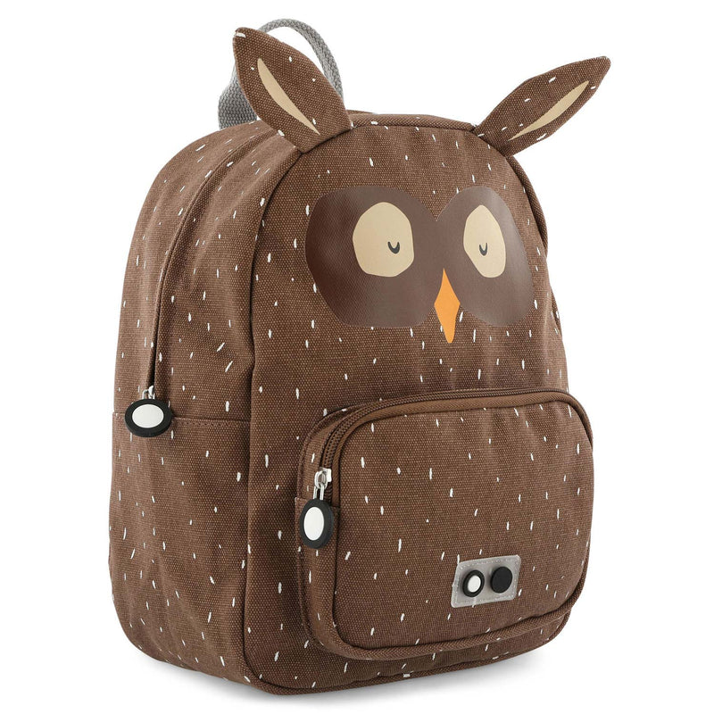 Load image into Gallery viewer, Trixie Rugzak Mr. Owl
