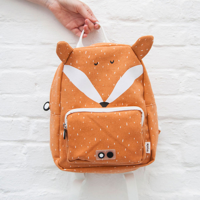 Load image into Gallery viewer, Trixie Rugzak Mr. Fox
