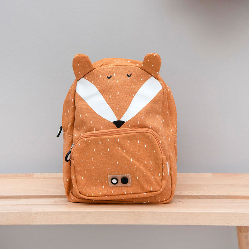 Load image into Gallery viewer, Trixie Rugzak Mr. Fox
