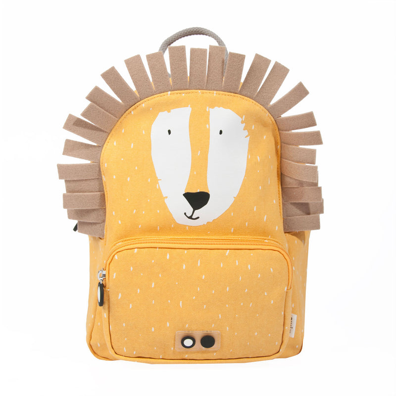 Load image into Gallery viewer, Trixie rugzak - mr. lion
