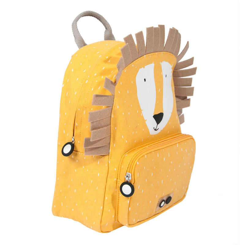 Load image into Gallery viewer, Trixie rugzak - mr. lion
