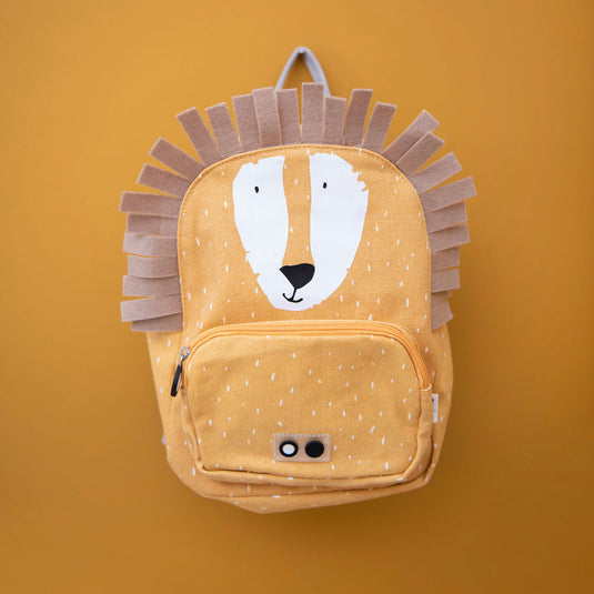 Trixie rugzak - mr. lion