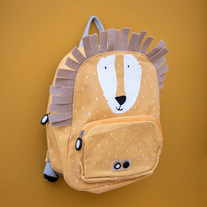 Load image into Gallery viewer, Trixie rugzak - mr. lion
