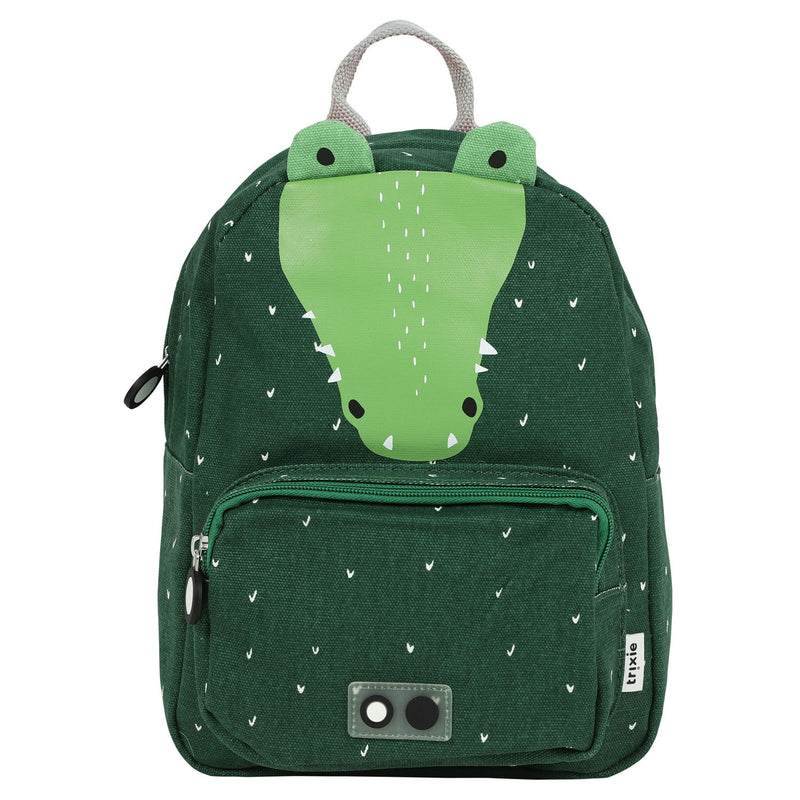 Load image into Gallery viewer, Trixie rugzak - mr. crocodile
