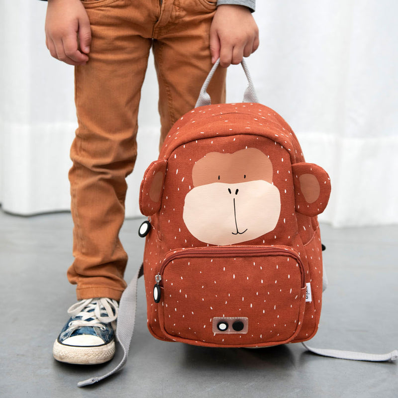 Load image into Gallery viewer, Trixie Rugzak Mr. Monkey
