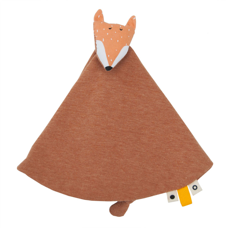 Load image into Gallery viewer, Trixie Knuffeldoekje Mr. Fox
