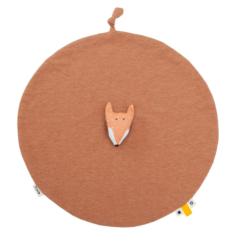 Load image into Gallery viewer, Trixie Knuffeldoekje Mr. Fox
