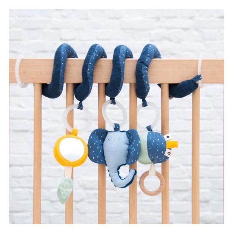 Load image into Gallery viewer, Trixie Activiteitenspiraal Mrs. Elephant
