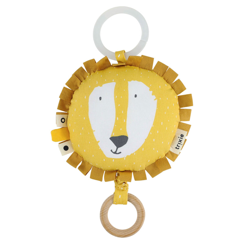 Load image into Gallery viewer, Trixie muziekspeeltje - mr. lion
