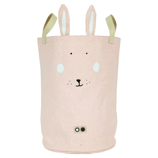 Trixie speelgoedmand klein - mrs. rabbit