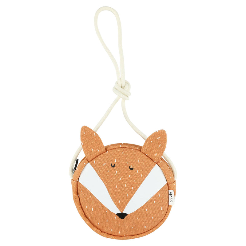 Load image into Gallery viewer, Trixie Schoudertas Rond Mr. Fox
