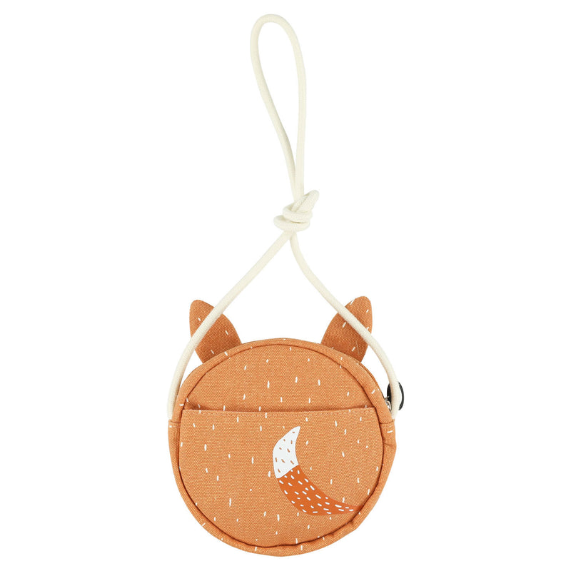 Load image into Gallery viewer, Trixie Schoudertas Rond Mr. Fox
