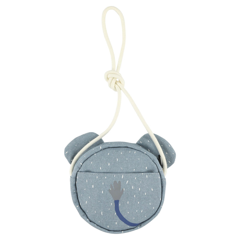 Load image into Gallery viewer, Trixie Schoudertas Rond Mrs. Elephant
