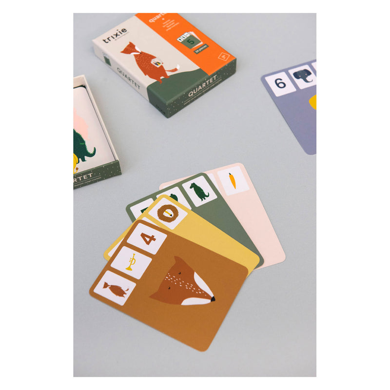 Load image into Gallery viewer, Trixie Kwartet Dieren

