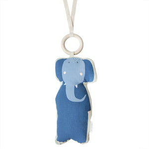 Trixie muziekmobiel - mrs. elephant