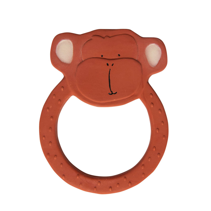 Load image into Gallery viewer, Trixie bijtring rond - mr. monkey
