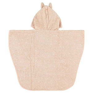 Trixie handdoek poncho - mrs. rabbit