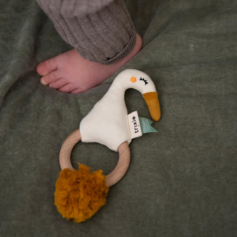Load image into Gallery viewer, Trixie Bijtring Heron
