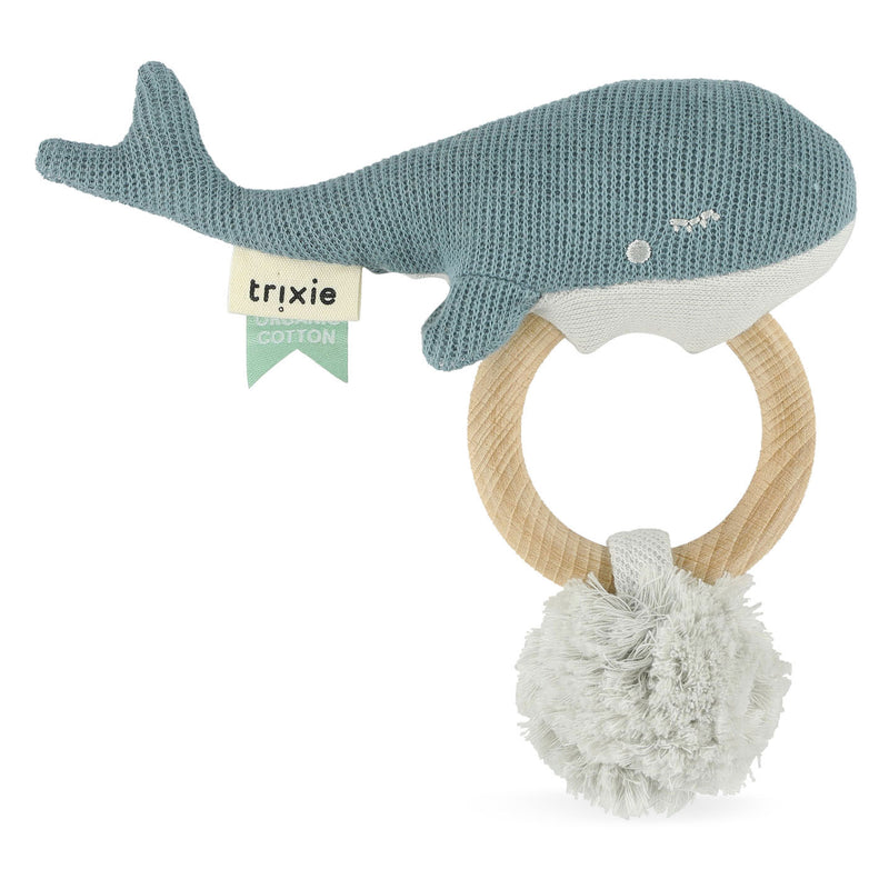 Load image into Gallery viewer, Trixie Bijtrijng Whale
